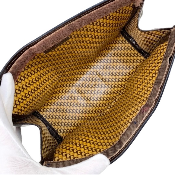 Gucci Sherry line clutch - Picture 3 of 9